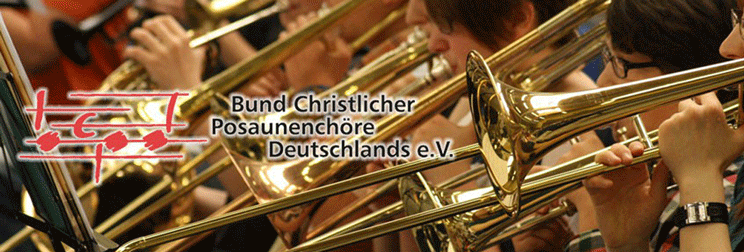 Bild Posaunen